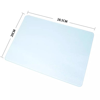 Sublimation glass cutting board