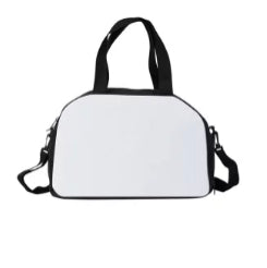 Sublimation sport duffel bag